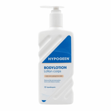 Bodylotion Zeer droge en gevoelige huid